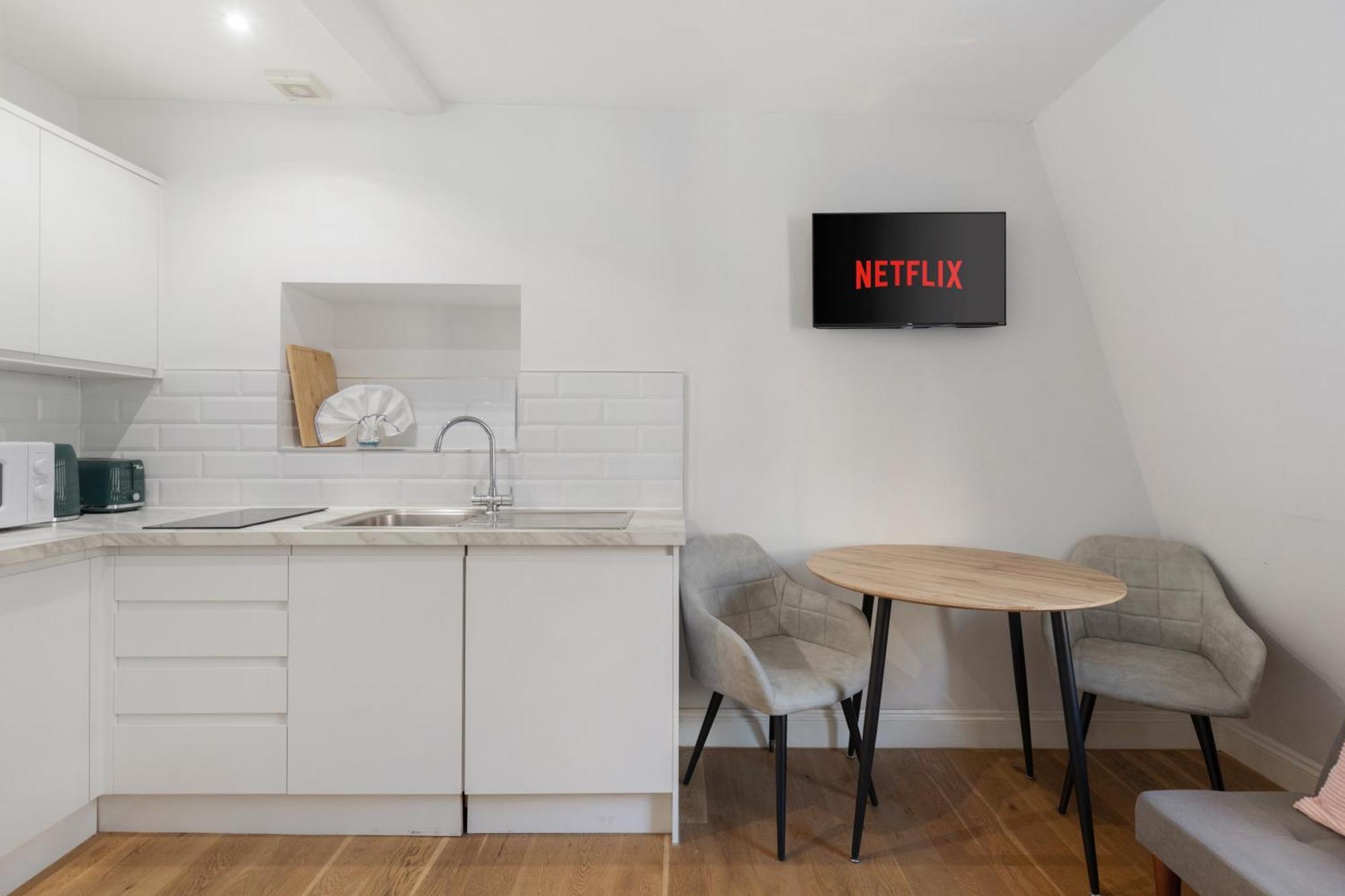 Hafh In Paddington - Double Studio 3 London Eksteriør bilde